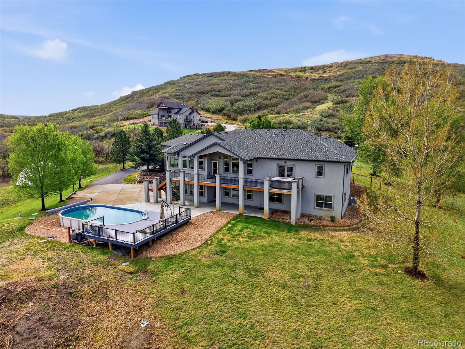 MLS Image #48 for 1967  haystack road,castle rock, Colorado