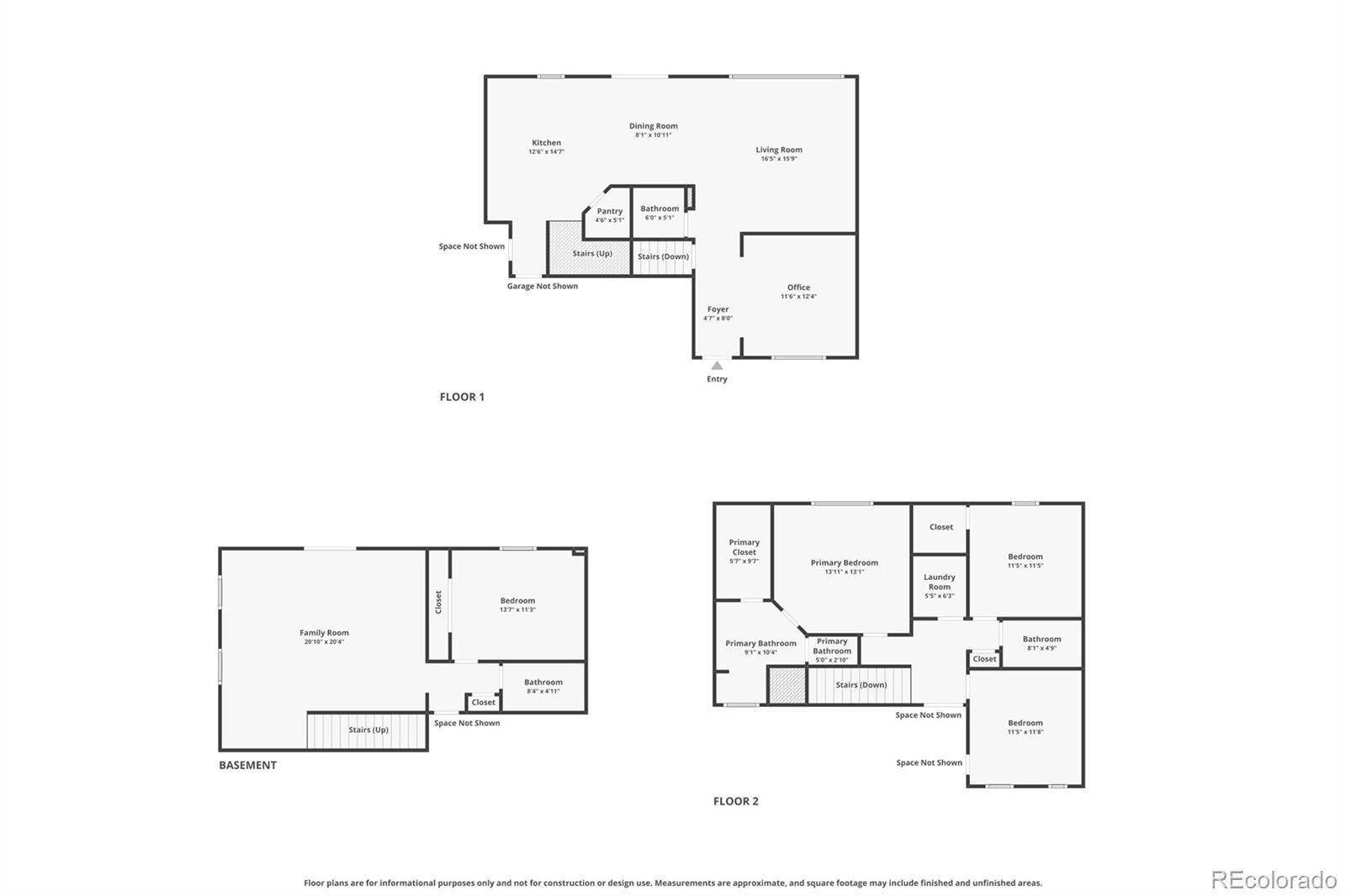 MLS Image #43 for 8281  falling rock drive,colorado springs, Colorado