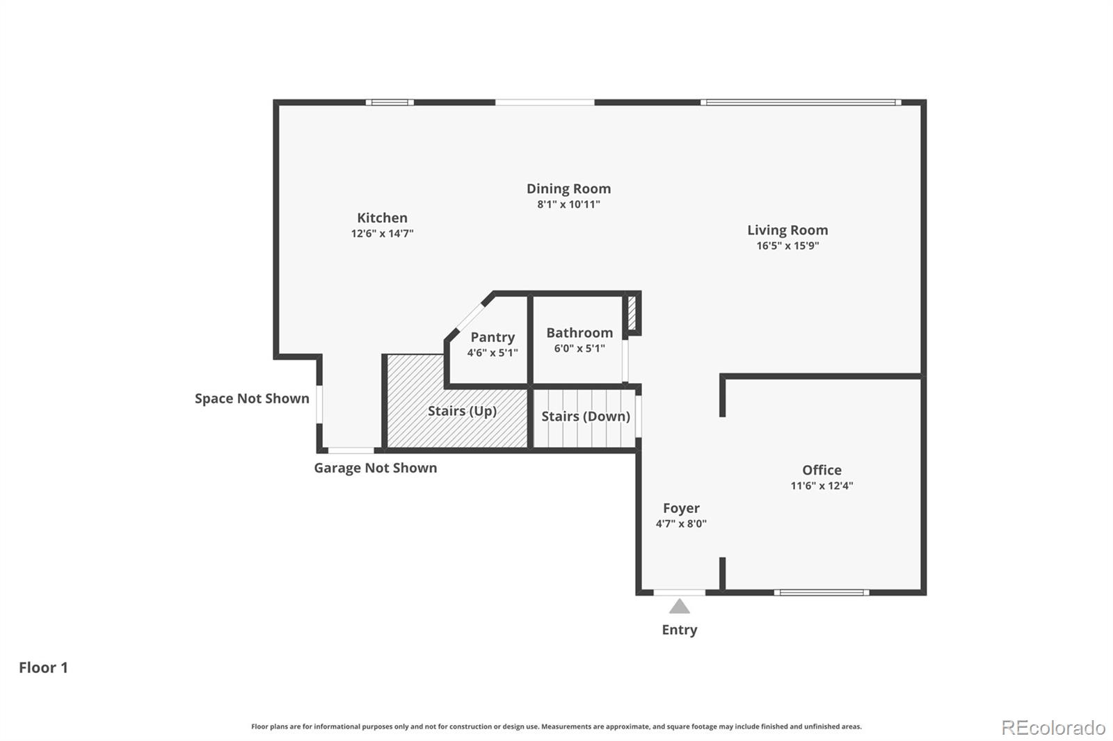 MLS Image #44 for 8281  falling rock drive,colorado springs, Colorado