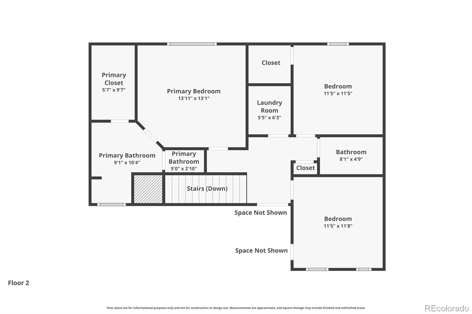 MLS Image #45 for 8281  falling rock drive,colorado springs, Colorado