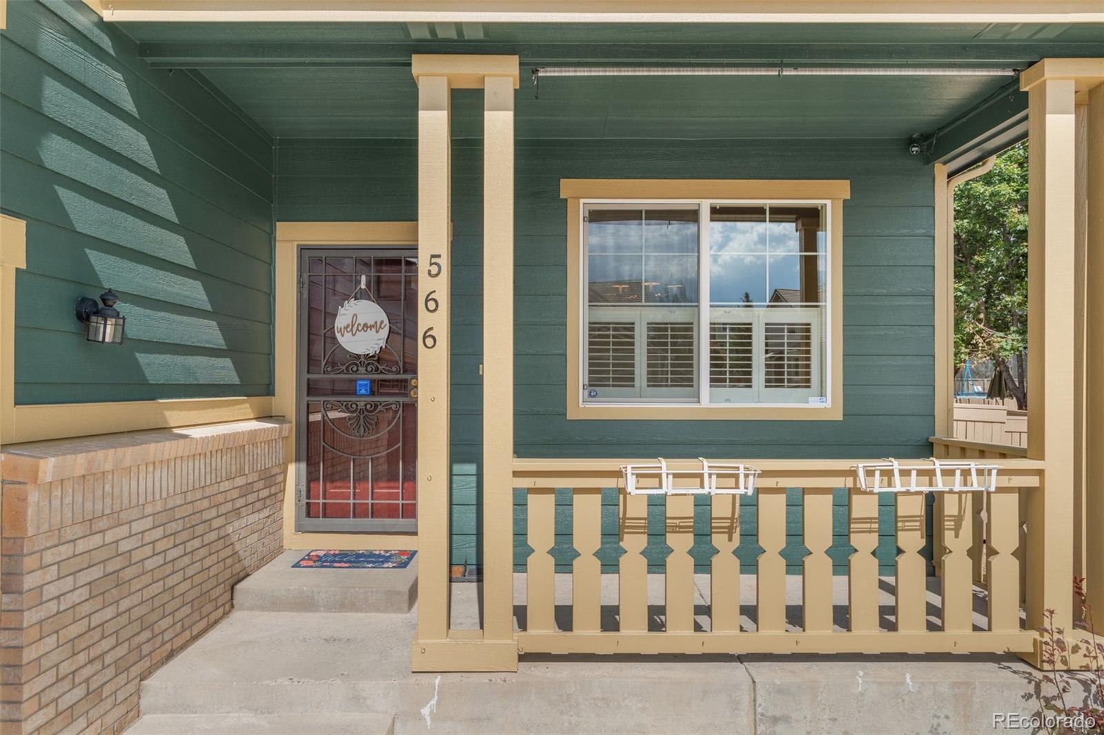 MLS Image #1 for 566  springvale road,castle rock, Colorado