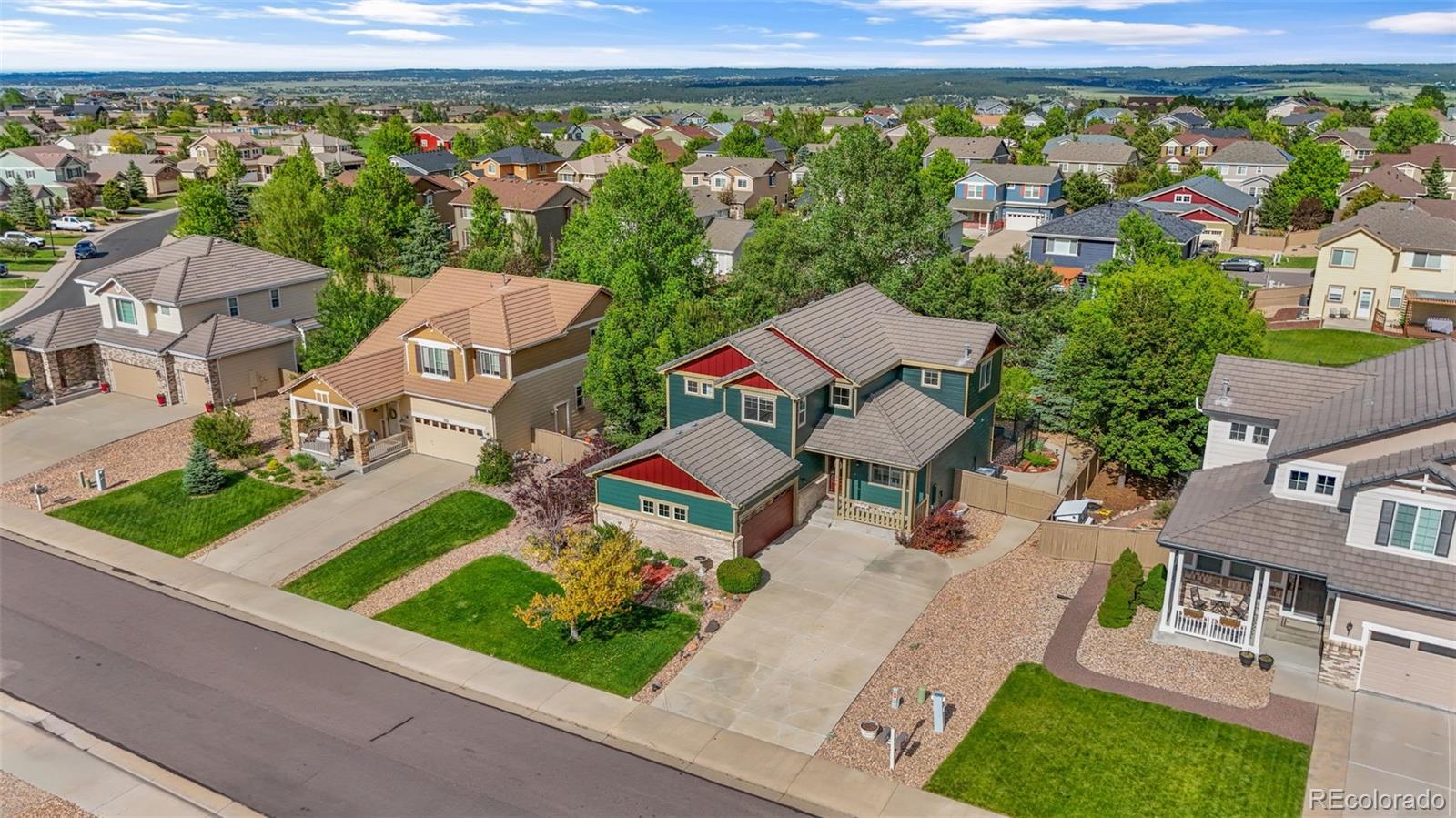 MLS Image #44 for 566  springvale road,castle rock, Colorado