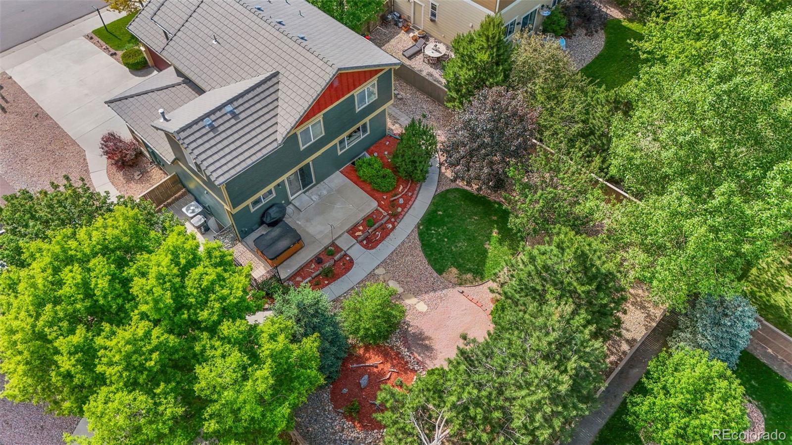 MLS Image #45 for 566  springvale road,castle rock, Colorado