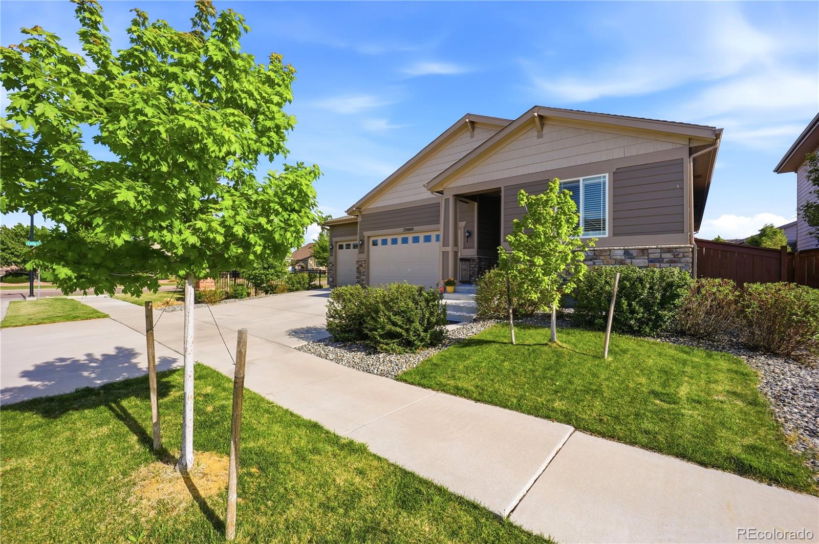 MLS Image #2 for 25660 e archer avenue,aurora, Colorado