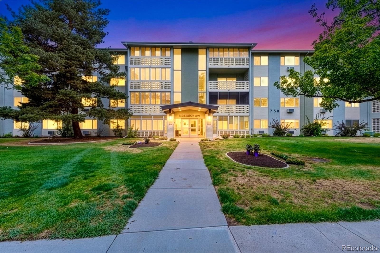 MLS Image #0 for 750 s alton way 4c,denver, Colorado
