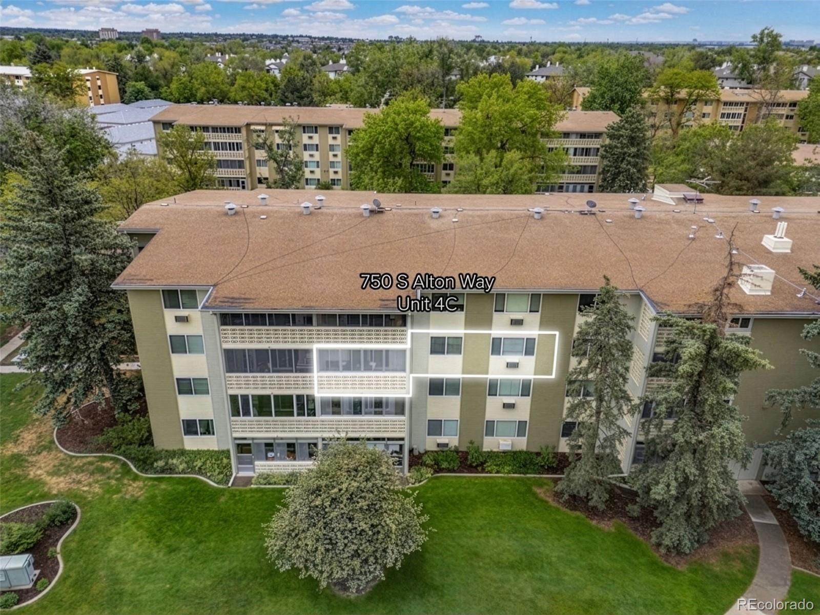 MLS Image #31 for 750 s alton way 4c,denver, Colorado