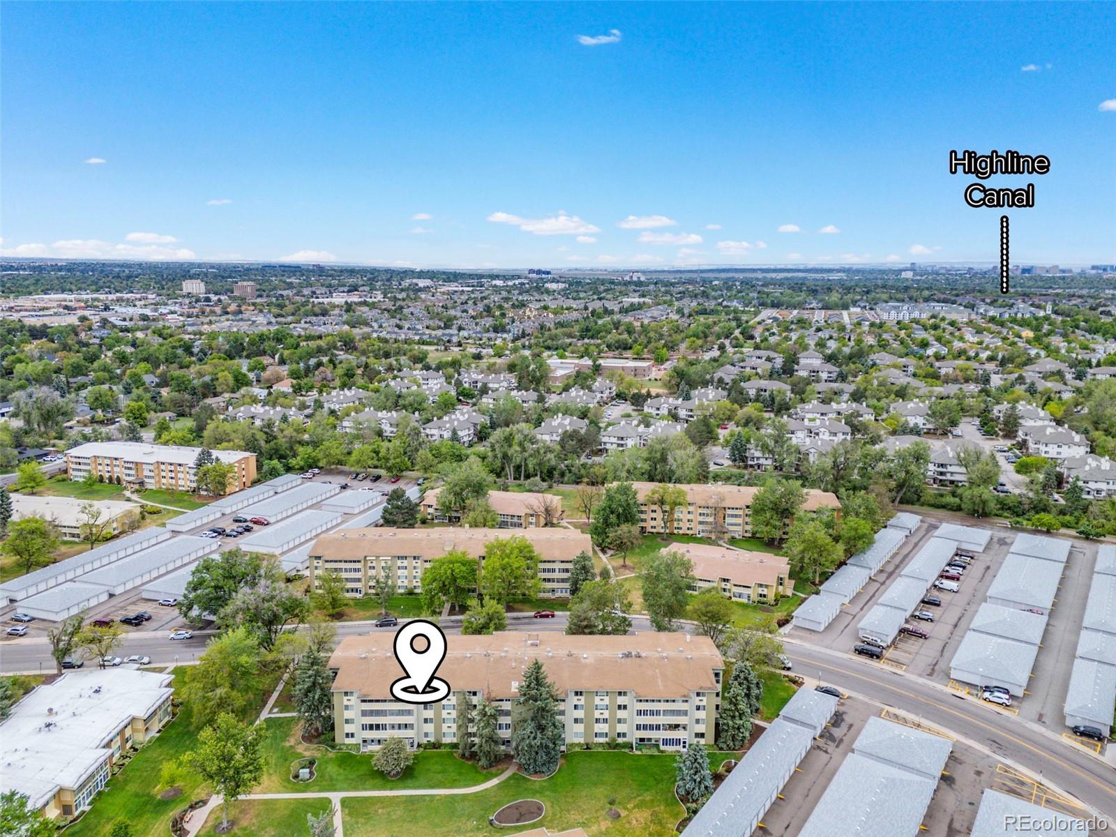 MLS Image #37 for 750 s alton way 4c,denver, Colorado