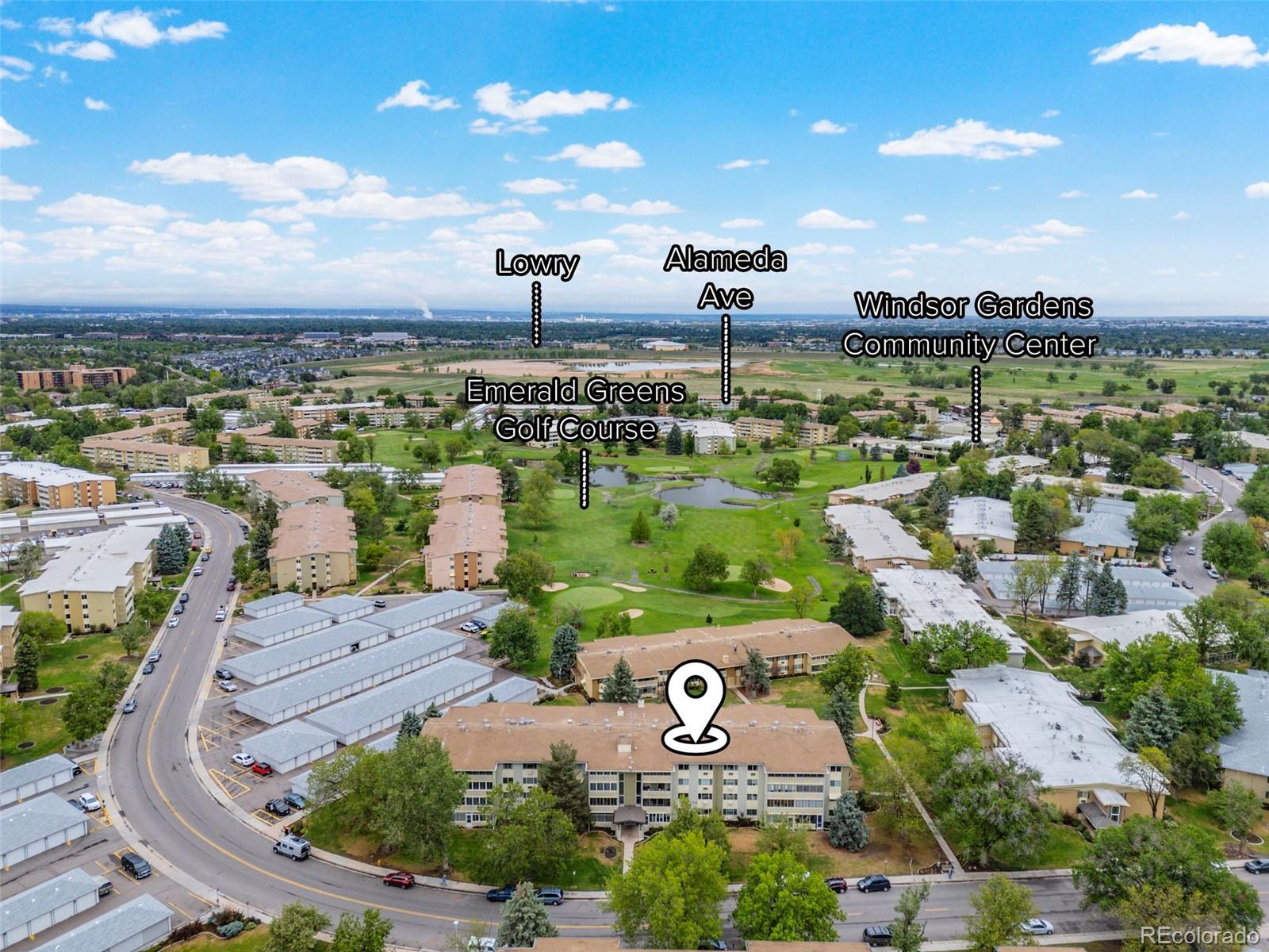 MLS Image #39 for 750 s alton way 4c,denver, Colorado