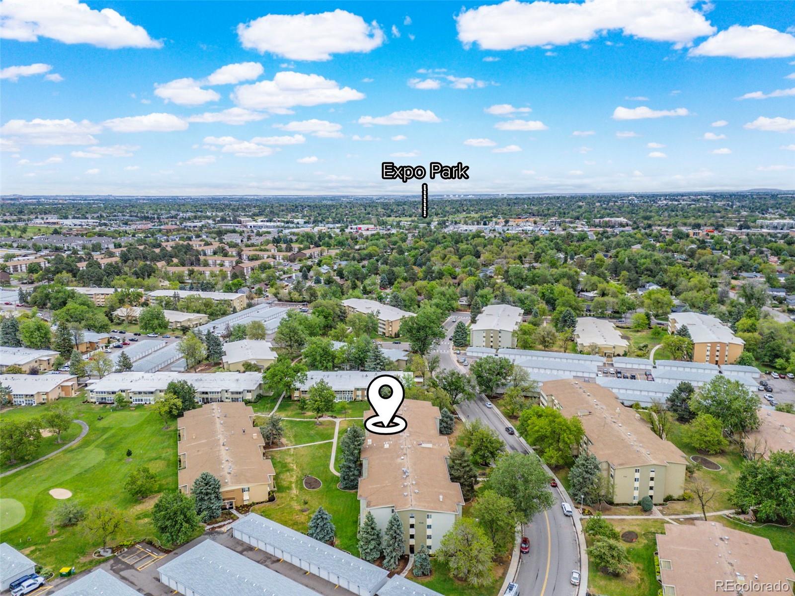 MLS Image #40 for 750 s alton way 4c,denver, Colorado