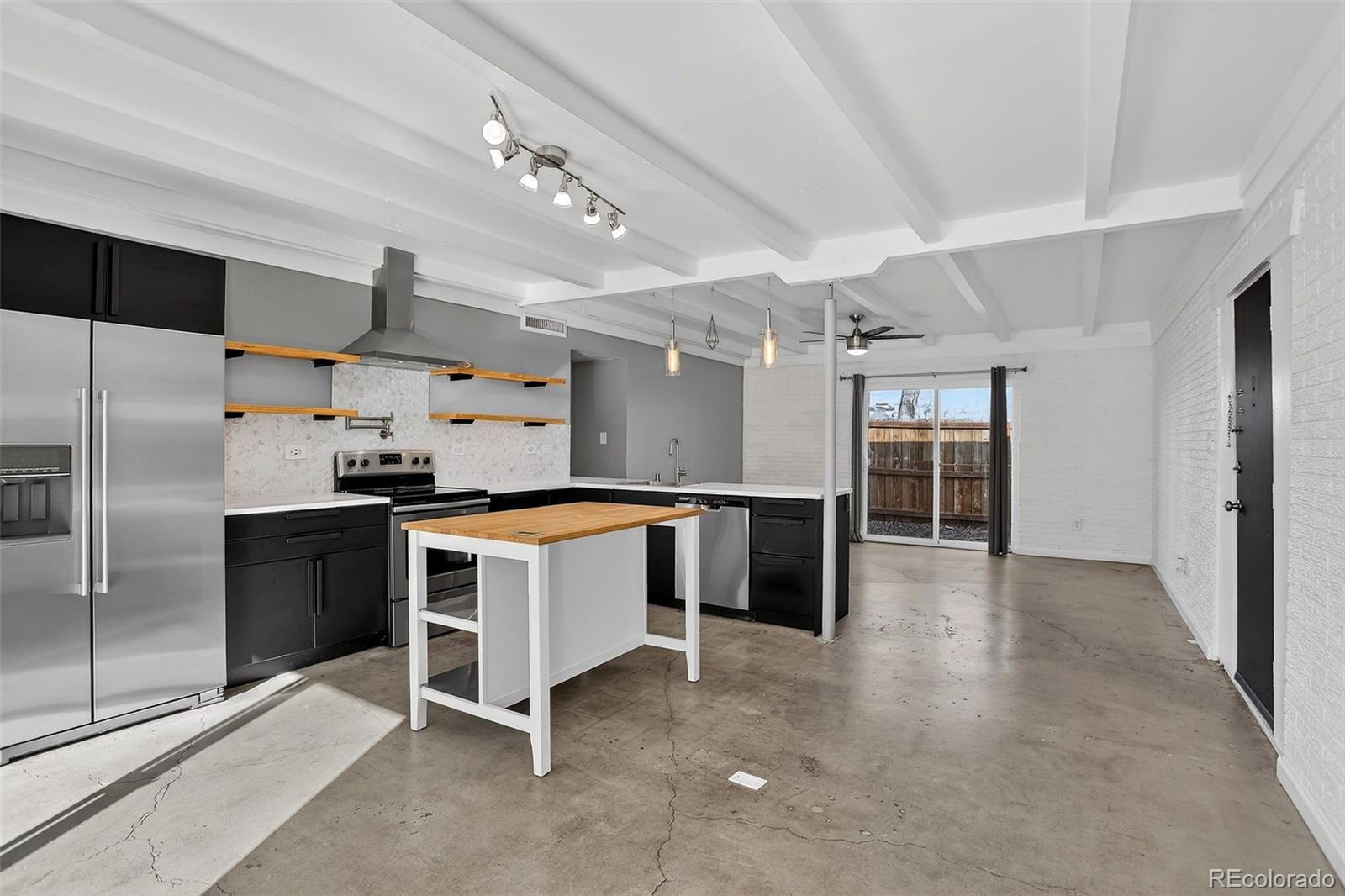 MLS Image #2 for 1040 n stuart street,denver, Colorado