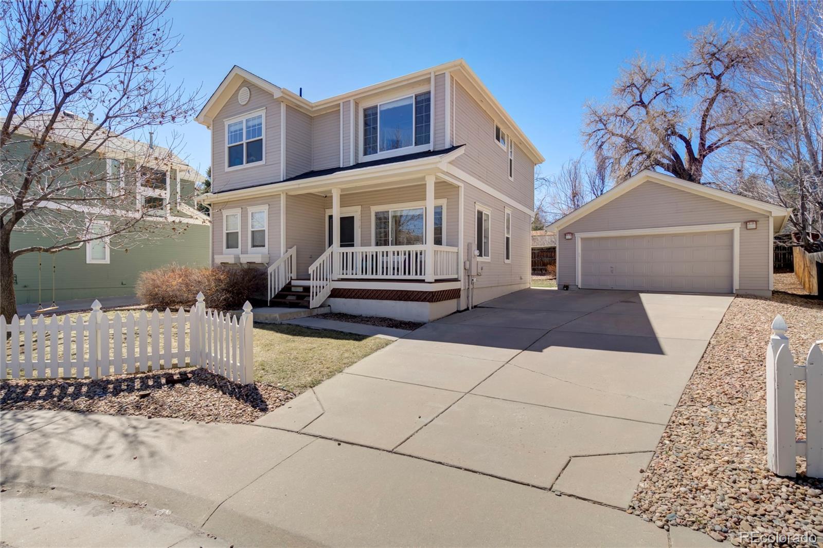 MLS Image #1 for 7918 e vassar drive,denver, Colorado