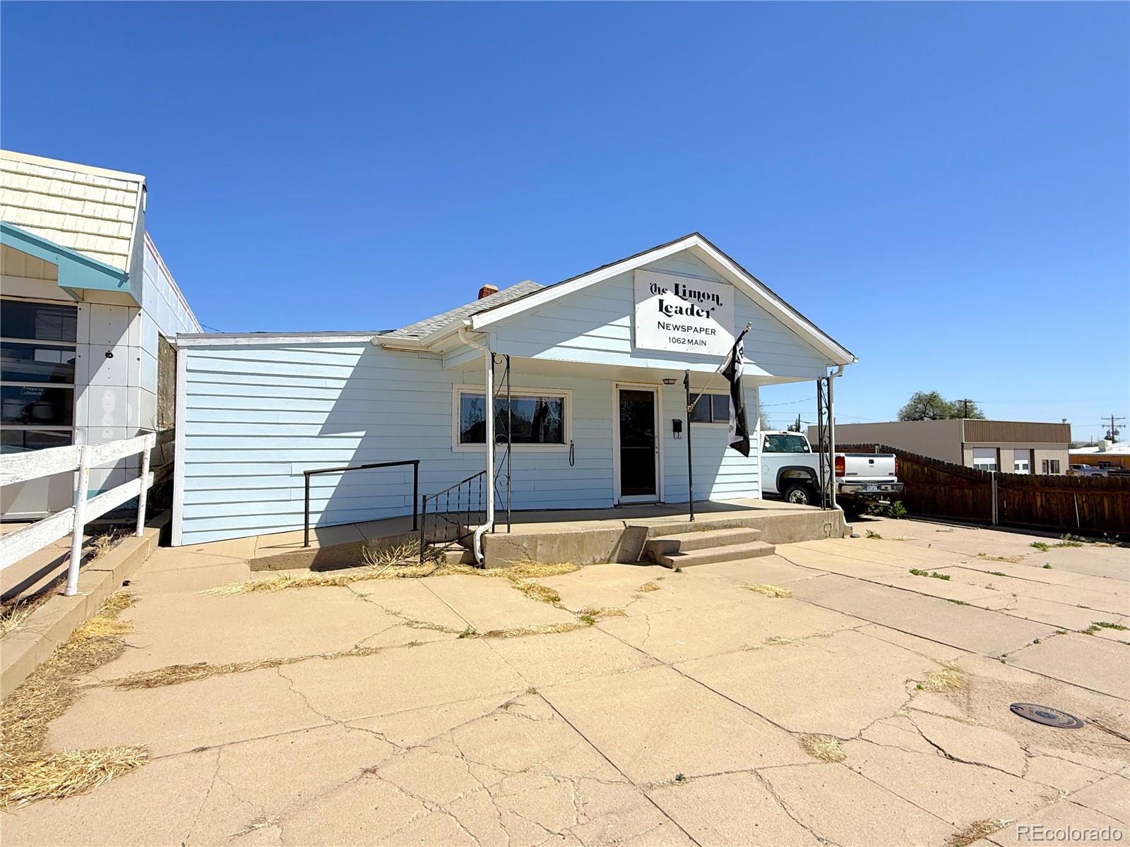 MLS Image #2 for 1062  main street,limon, Colorado