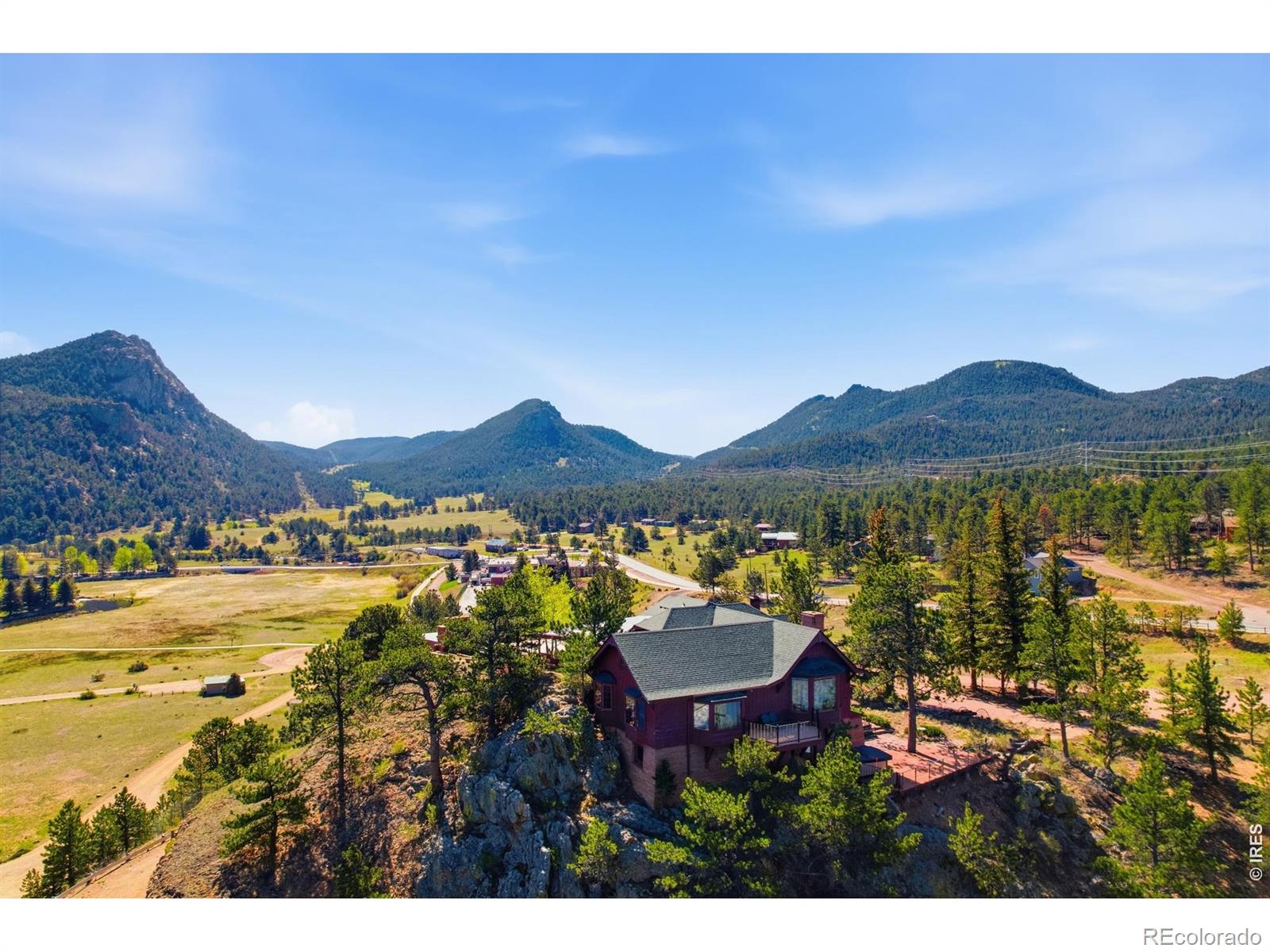 MLS Image #2 for 2031  mall road,estes park, Colorado