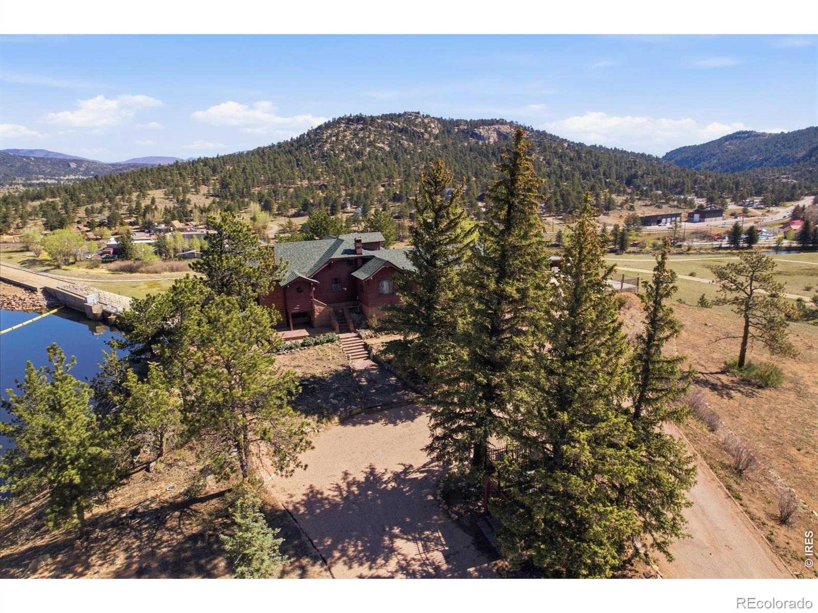 MLS Image #3 for 2031  mall road,estes park, Colorado
