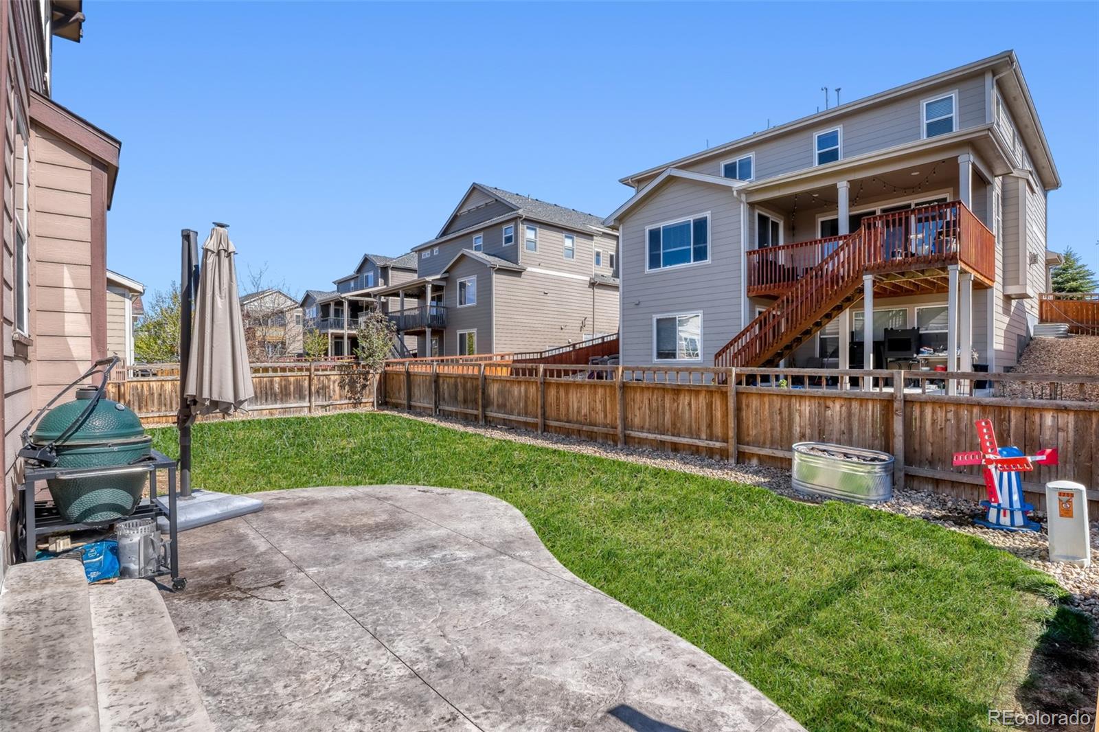 MLS Image #26 for 7200  bandit drive,castle rock, Colorado