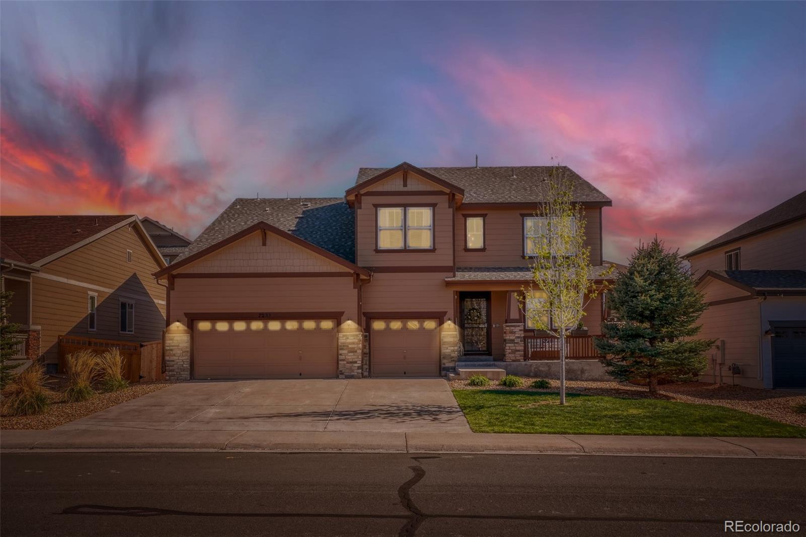 MLS Image #27 for 7200  bandit drive,castle rock, Colorado