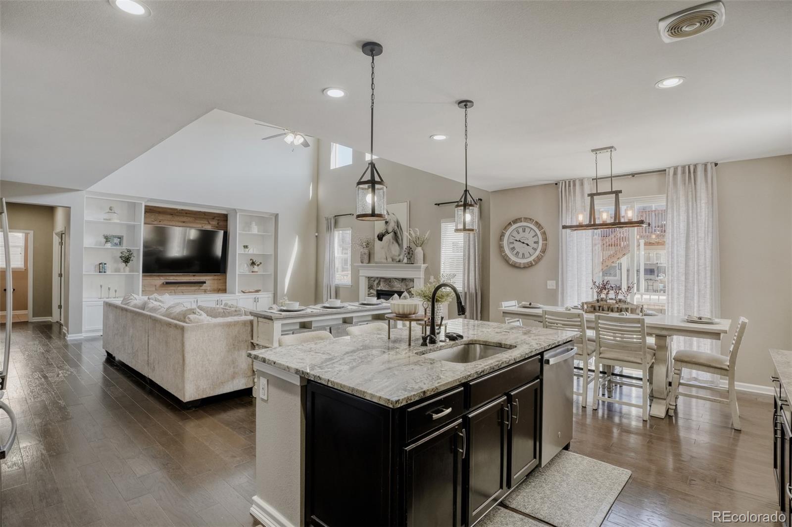 MLS Image #4 for 7200  bandit drive,castle rock, Colorado