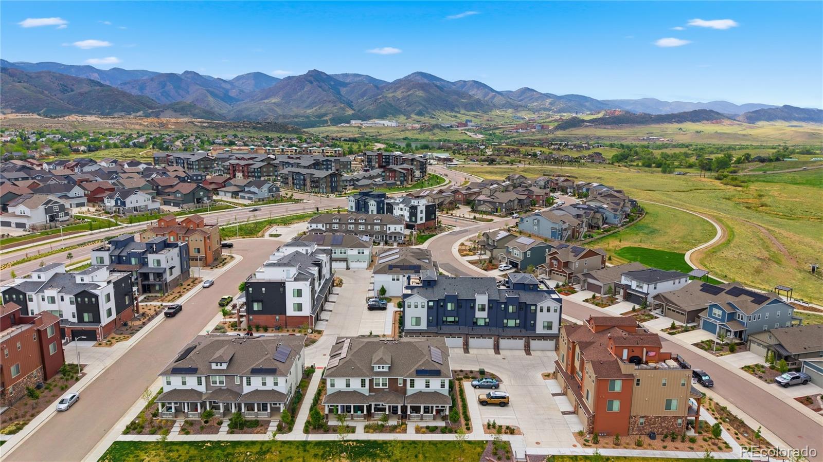 MLS Image #40 for 9670  browns peak circle,littleton, Colorado