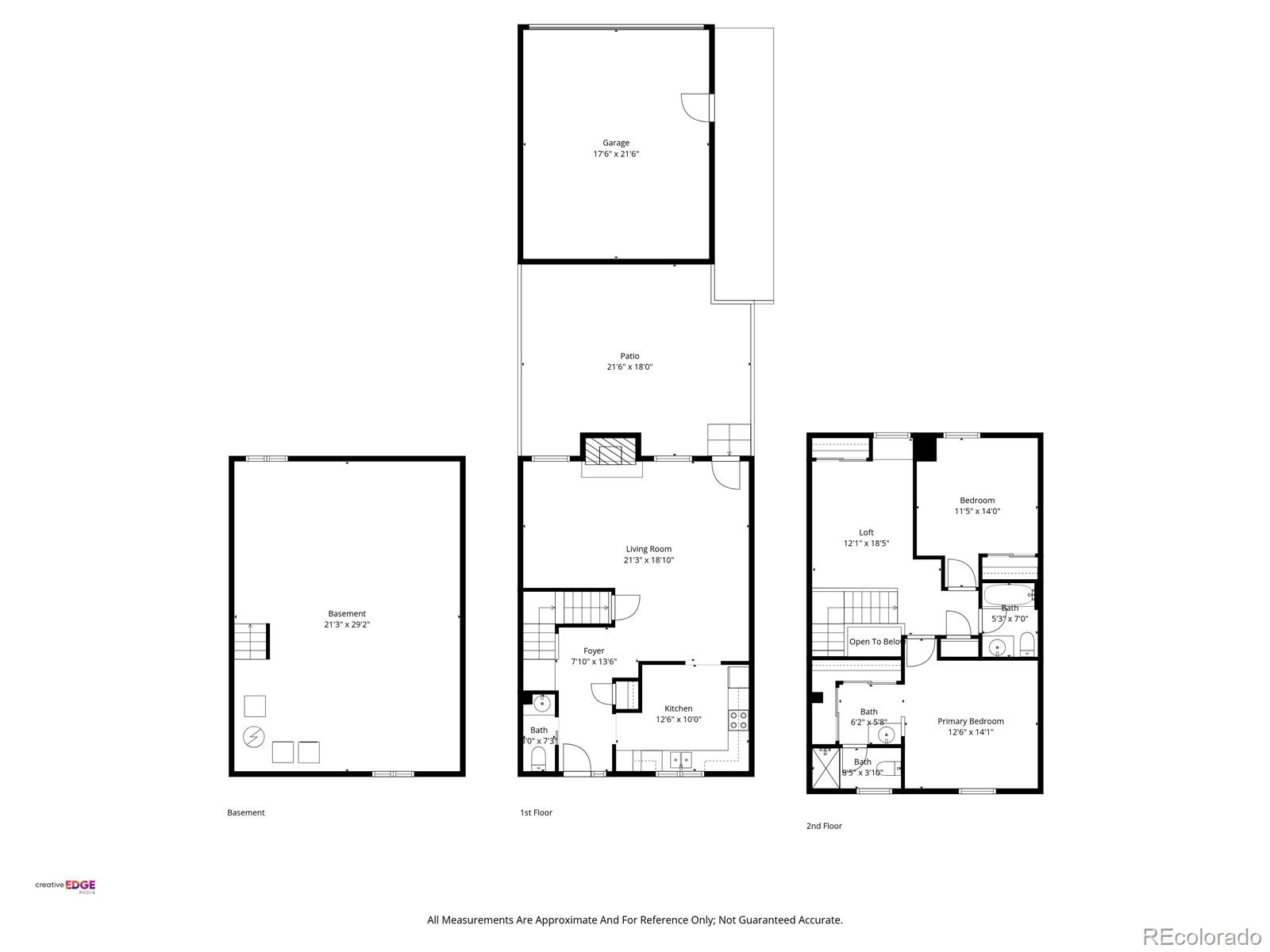 MLS Image #34 for 5218 s jellison street,littleton, Colorado