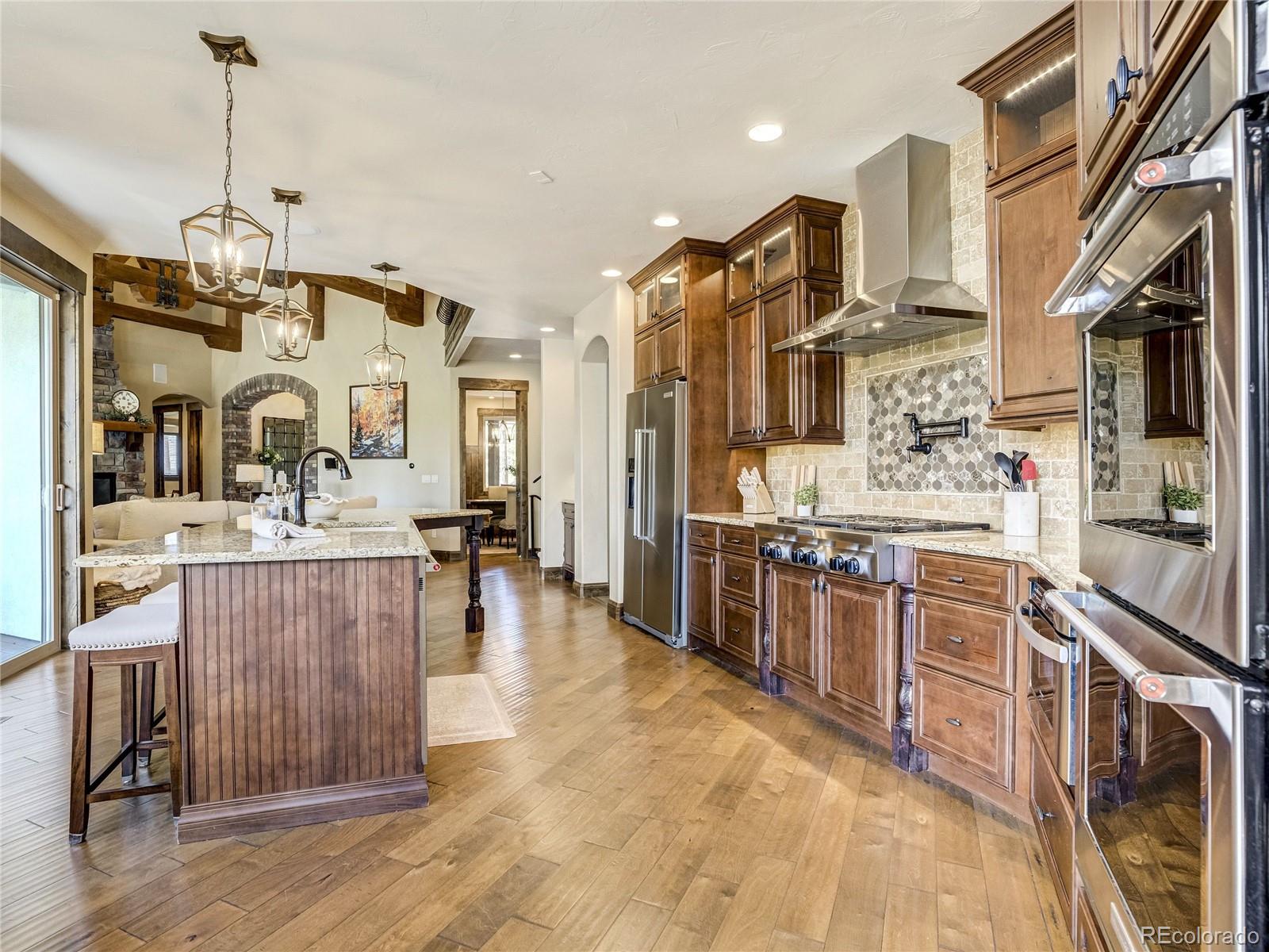 MLS Image #17 for 4735  saxton hollow road,colorado springs, Colorado