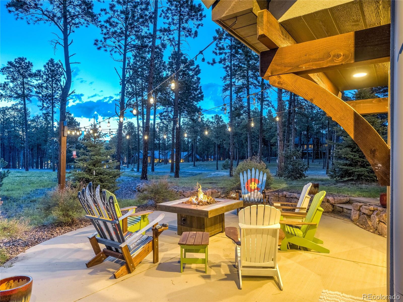 MLS Image #2 for 4735  saxton hollow road,colorado springs, Colorado