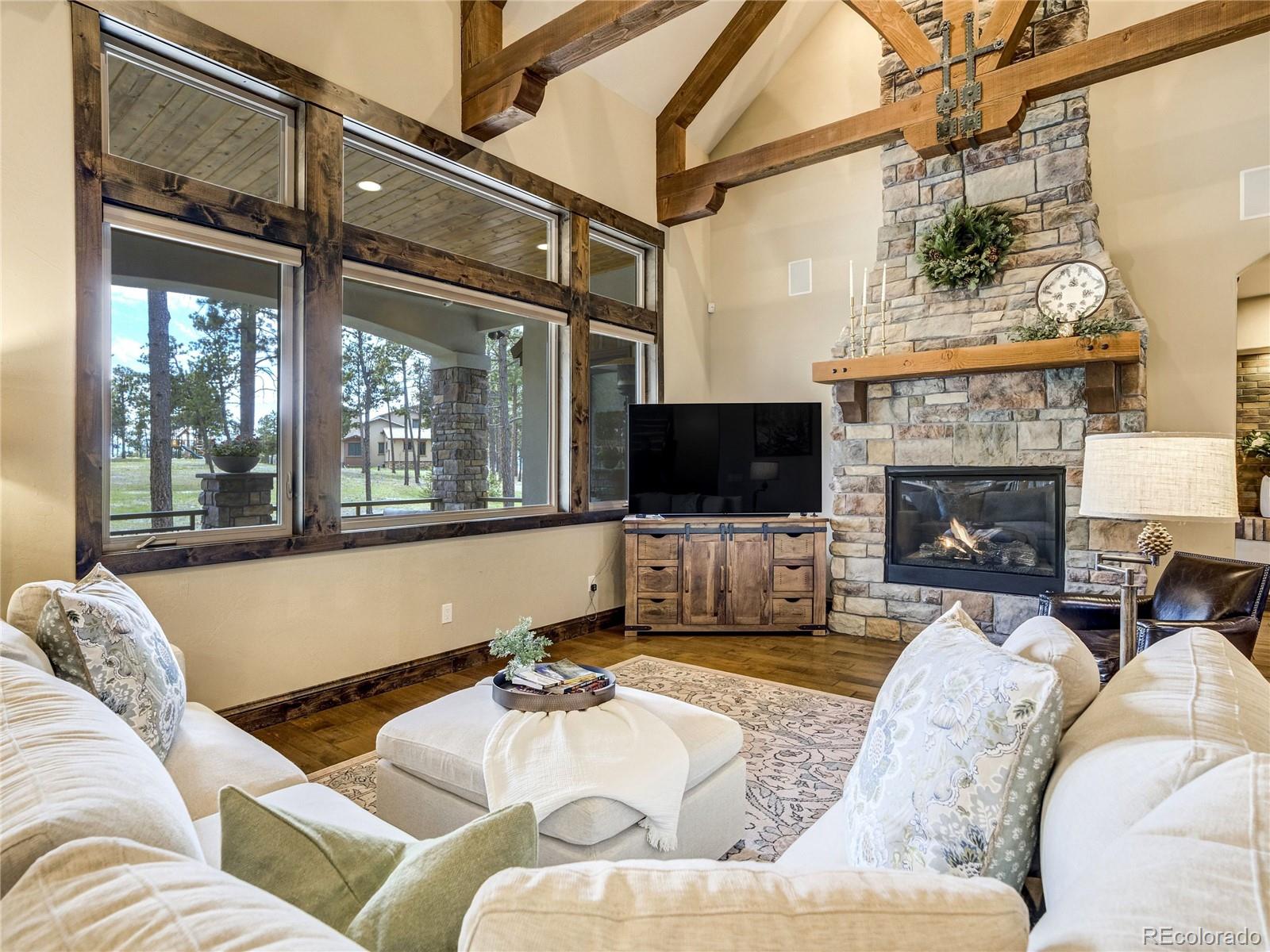 MLS Image #3 for 4735  saxton hollow road,colorado springs, Colorado