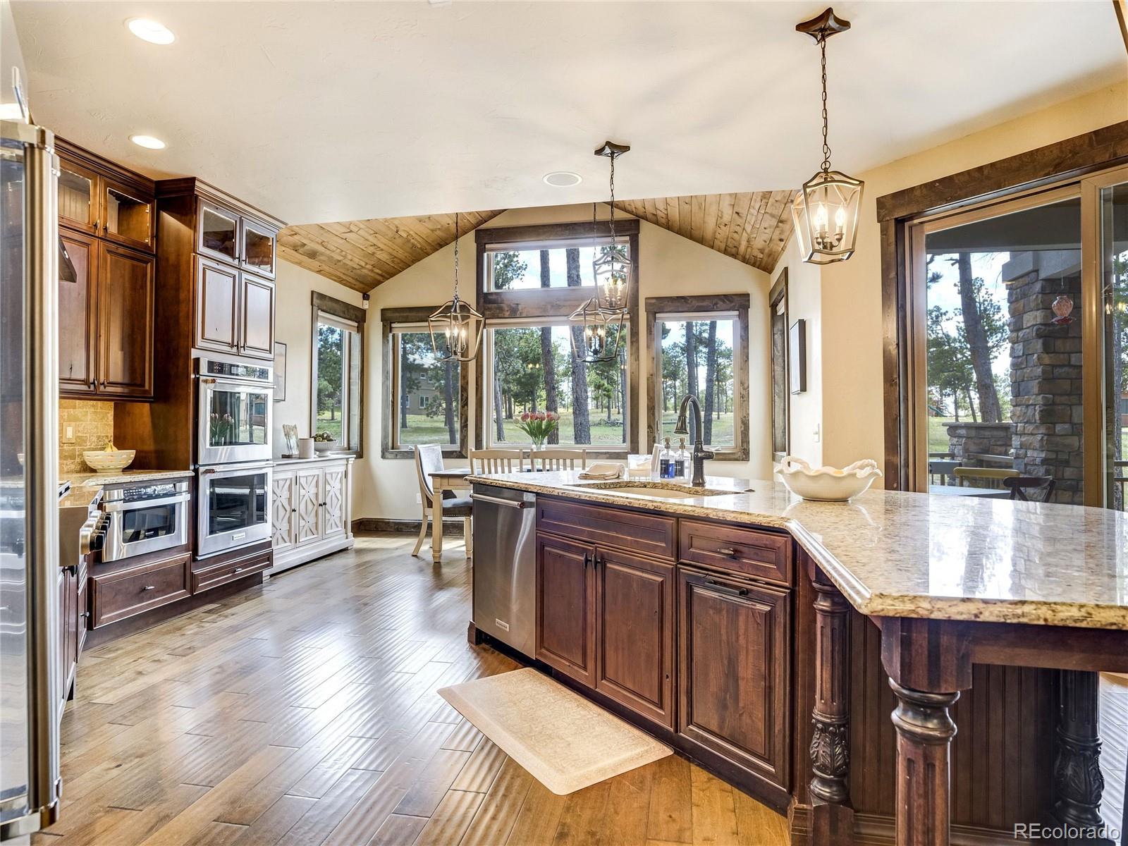 MLS Image #4 for 4735  saxton hollow road,colorado springs, Colorado