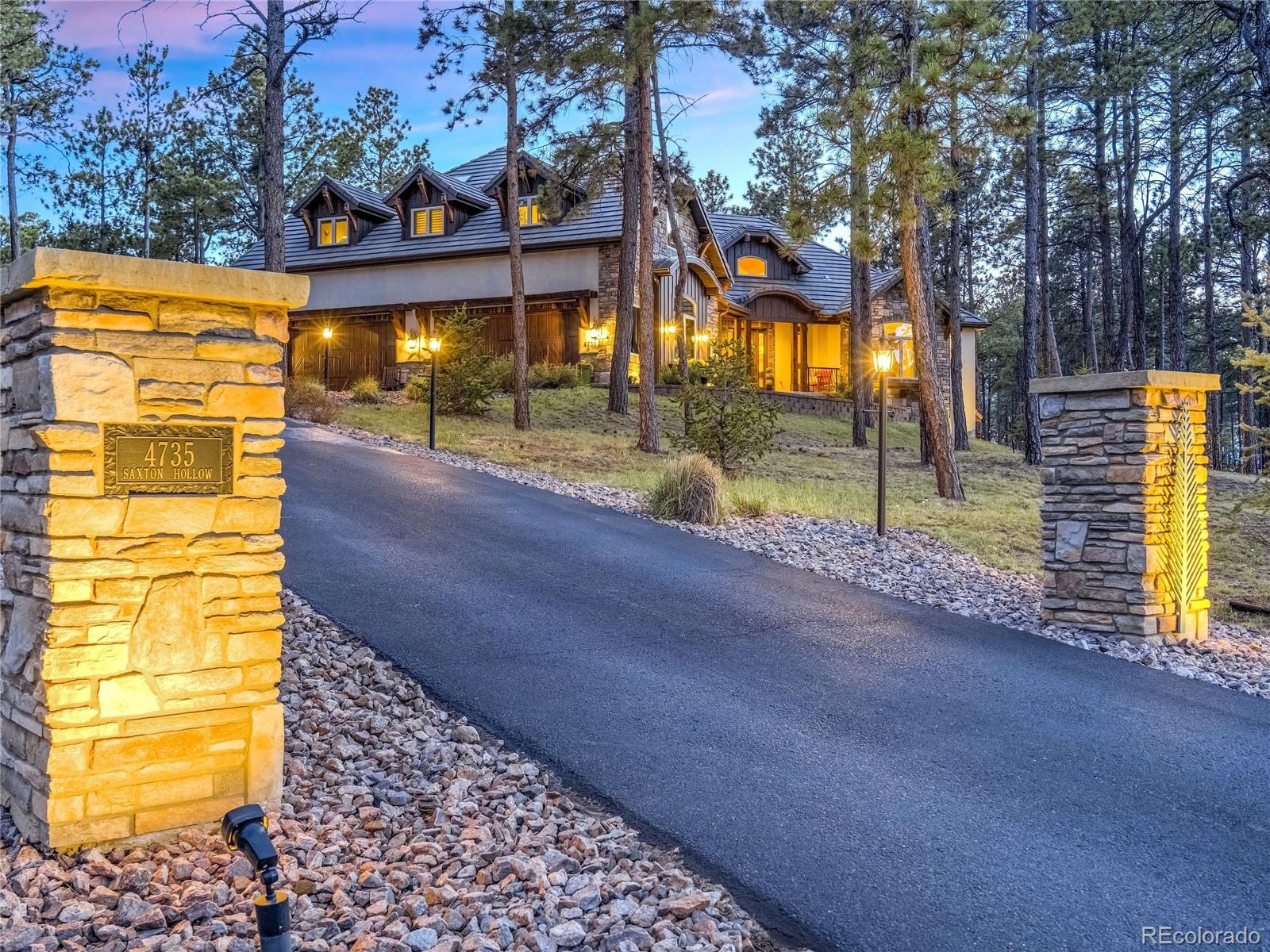 MLS Image #45 for 4735  saxton hollow road,colorado springs, Colorado