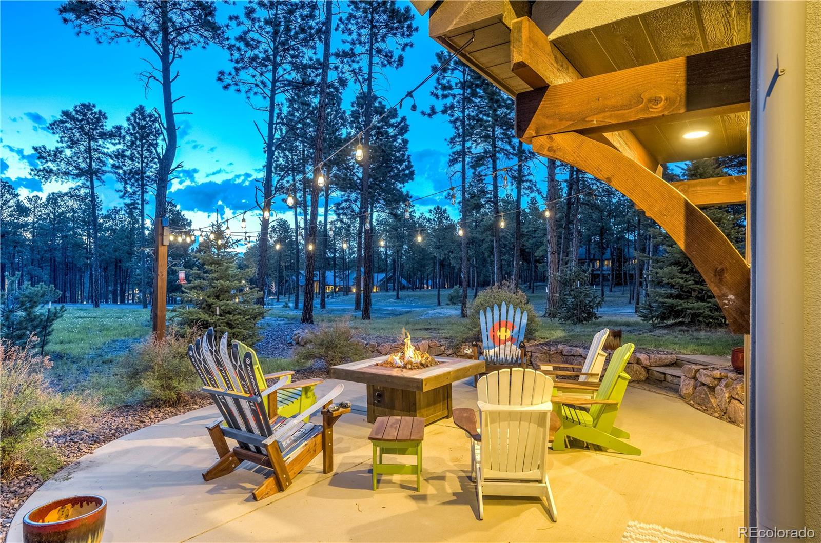 MLS Image #46 for 4735  saxton hollow road,colorado springs, Colorado