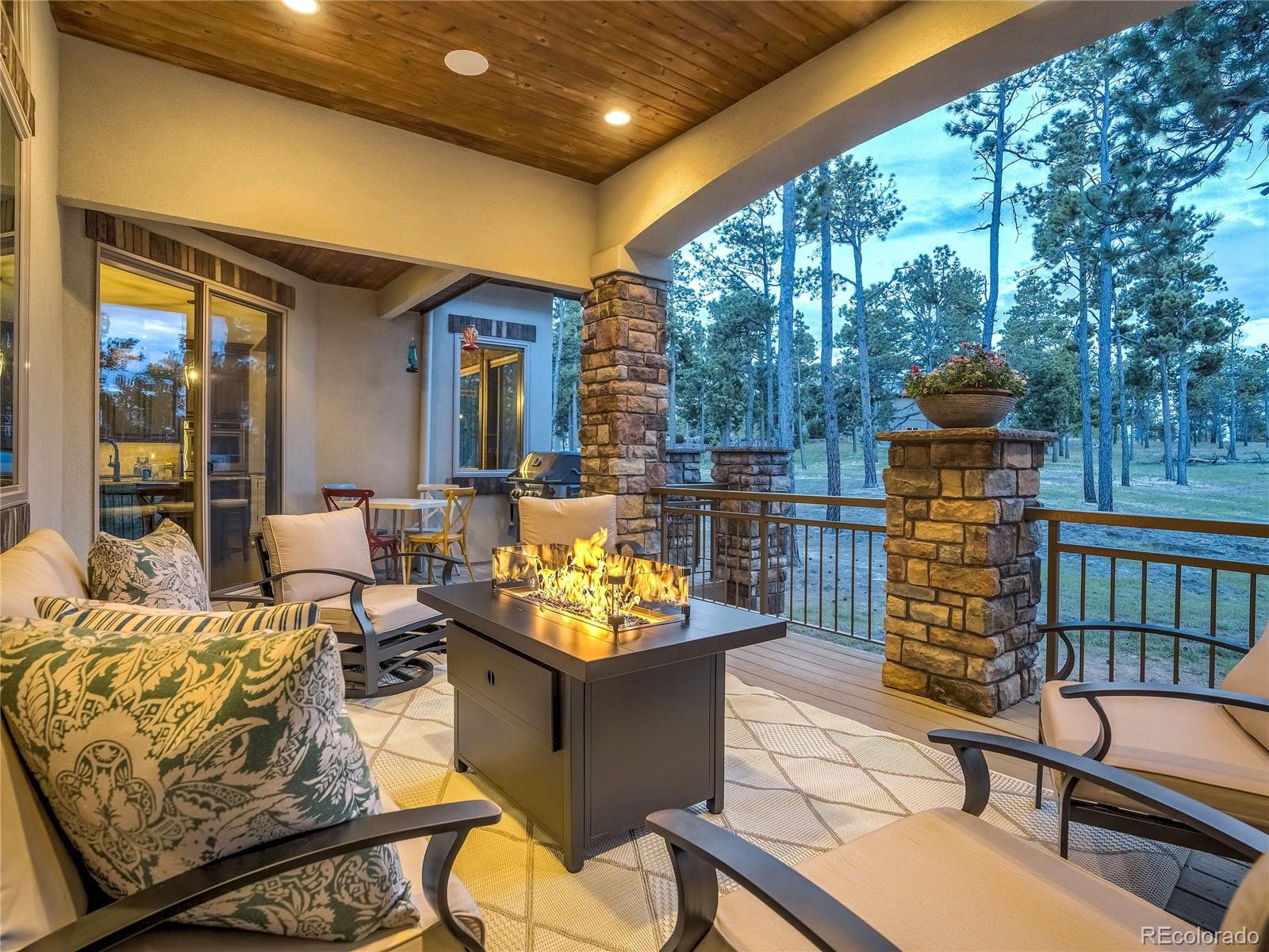 MLS Image #6 for 4735  saxton hollow road,colorado springs, Colorado