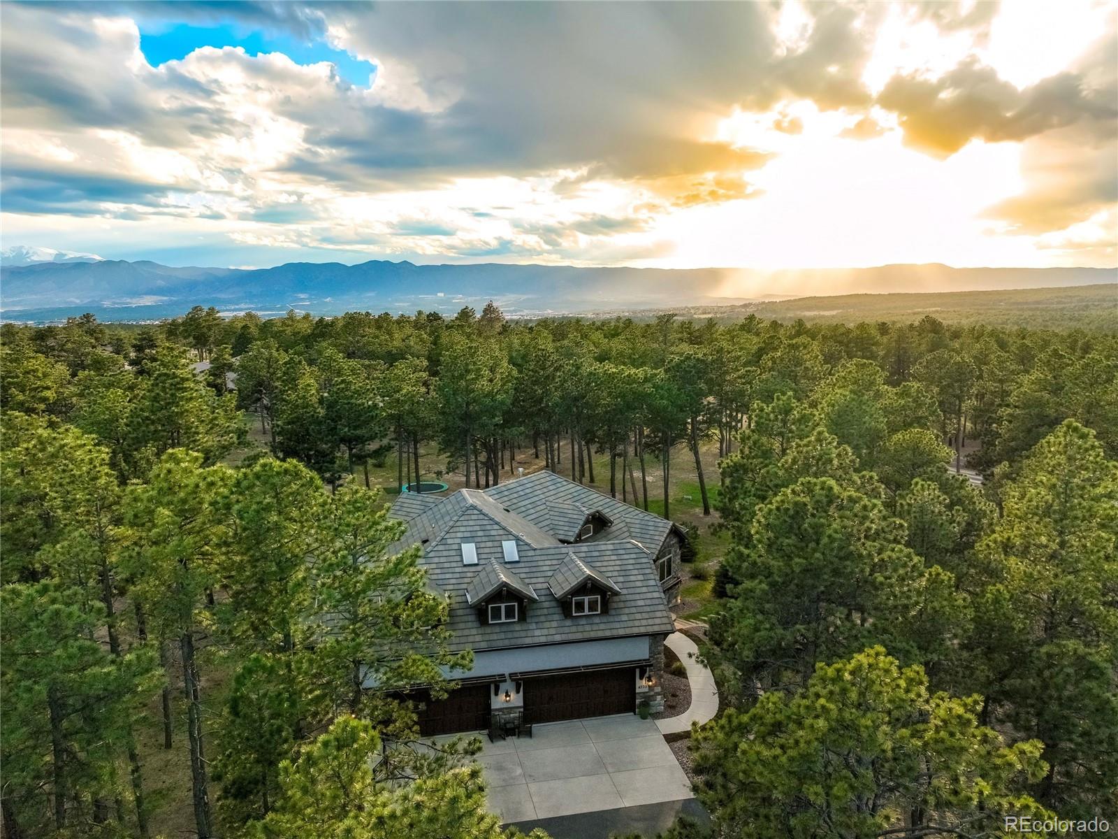 MLS Image #7 for 4735  saxton hollow road,colorado springs, Colorado