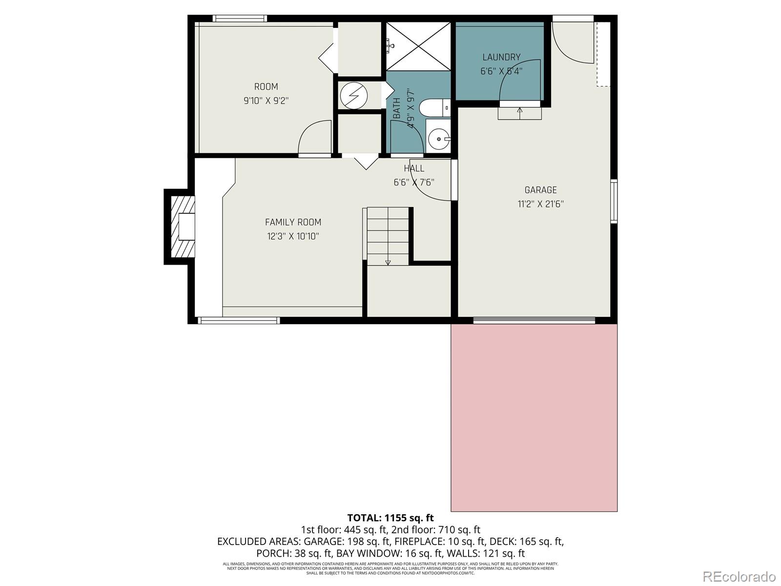 MLS Image #26 for 700  autumn place,fountain, Colorado