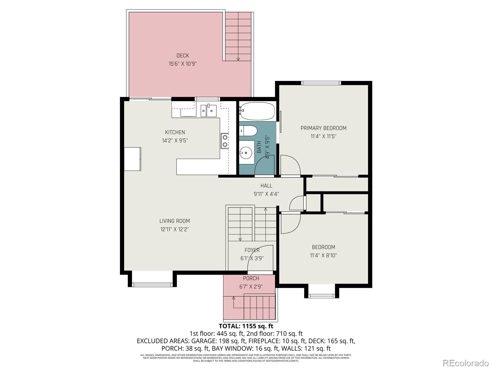 MLS Image #27 for 700  autumn place,fountain, Colorado