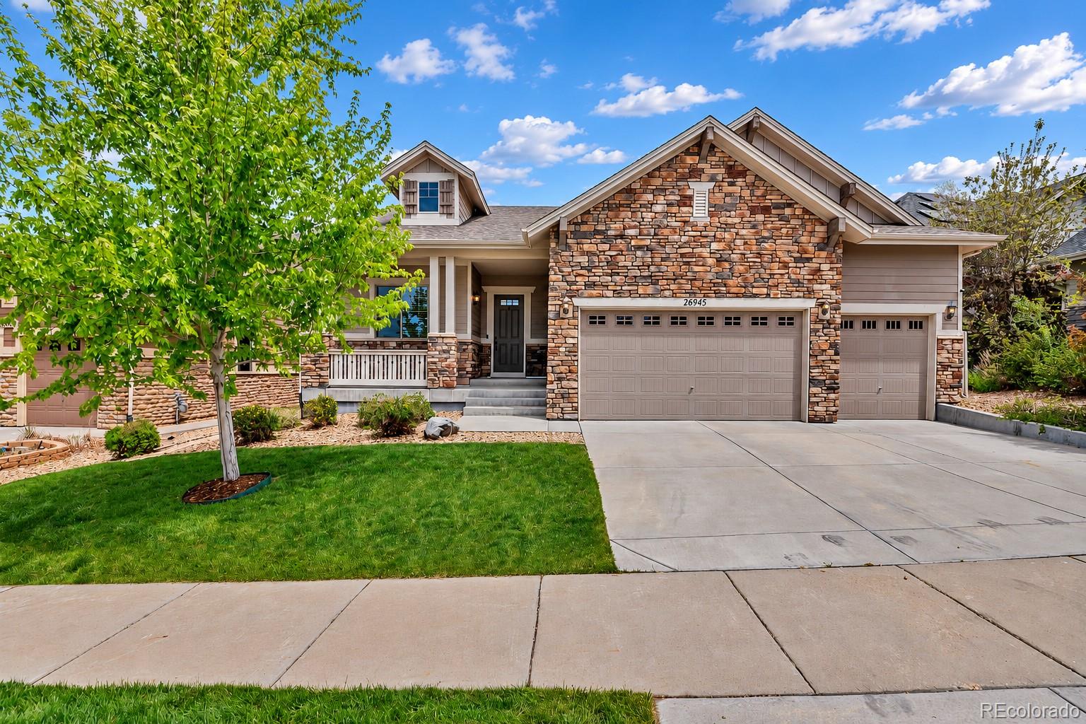 MLS Image #0 for 26945 e costilla drive,aurora, Colorado