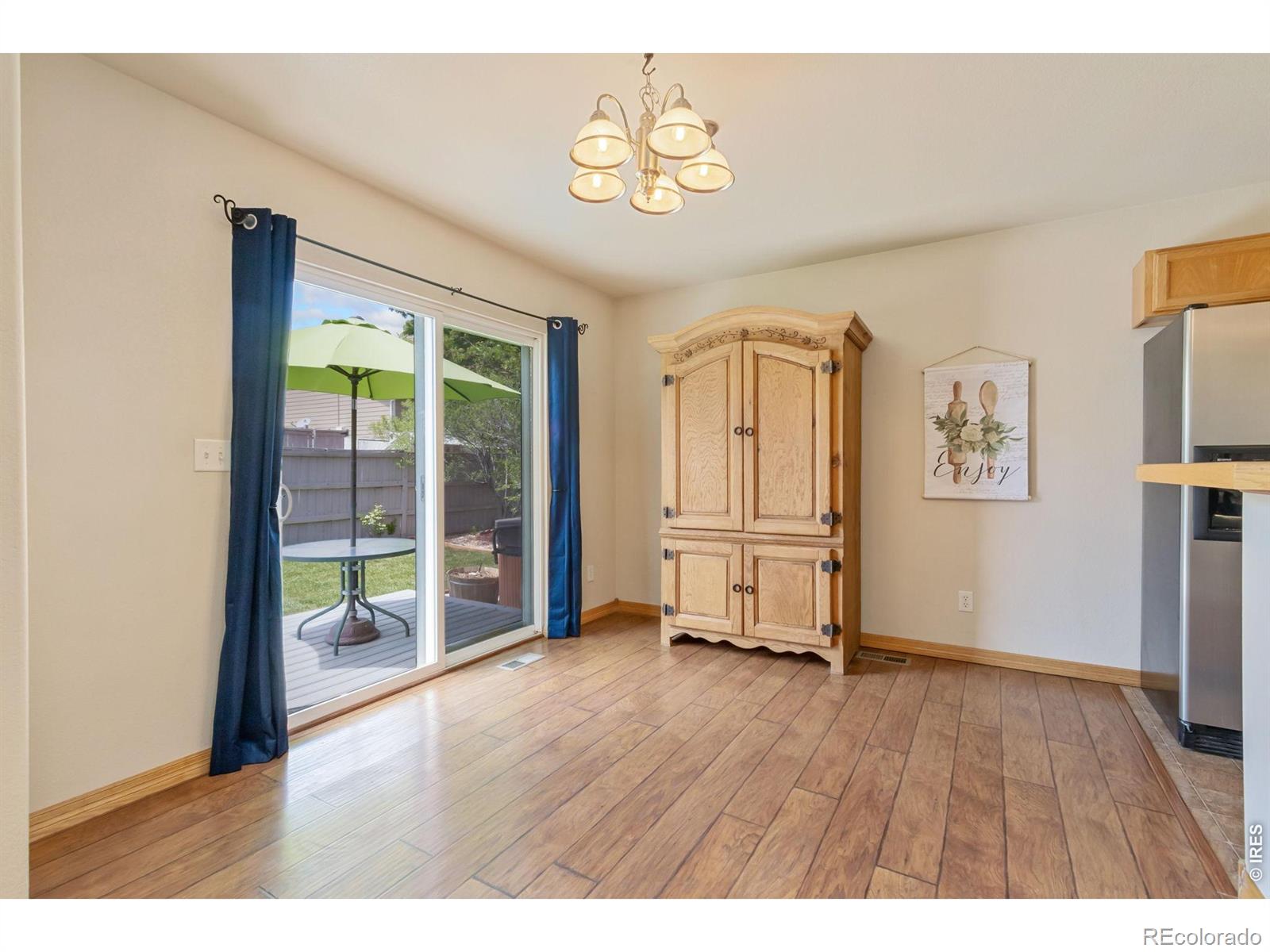 MLS Image #9 for 8781  flaming arrow avenue,wellington, Colorado