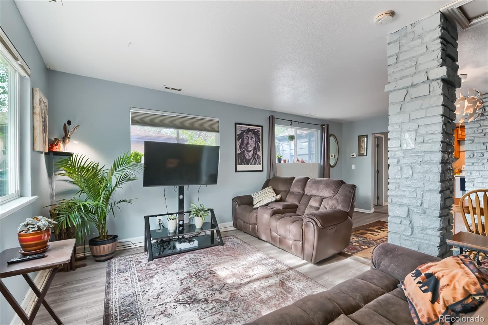 MLS Image #3 for 1058 s raleigh street,denver, Colorado