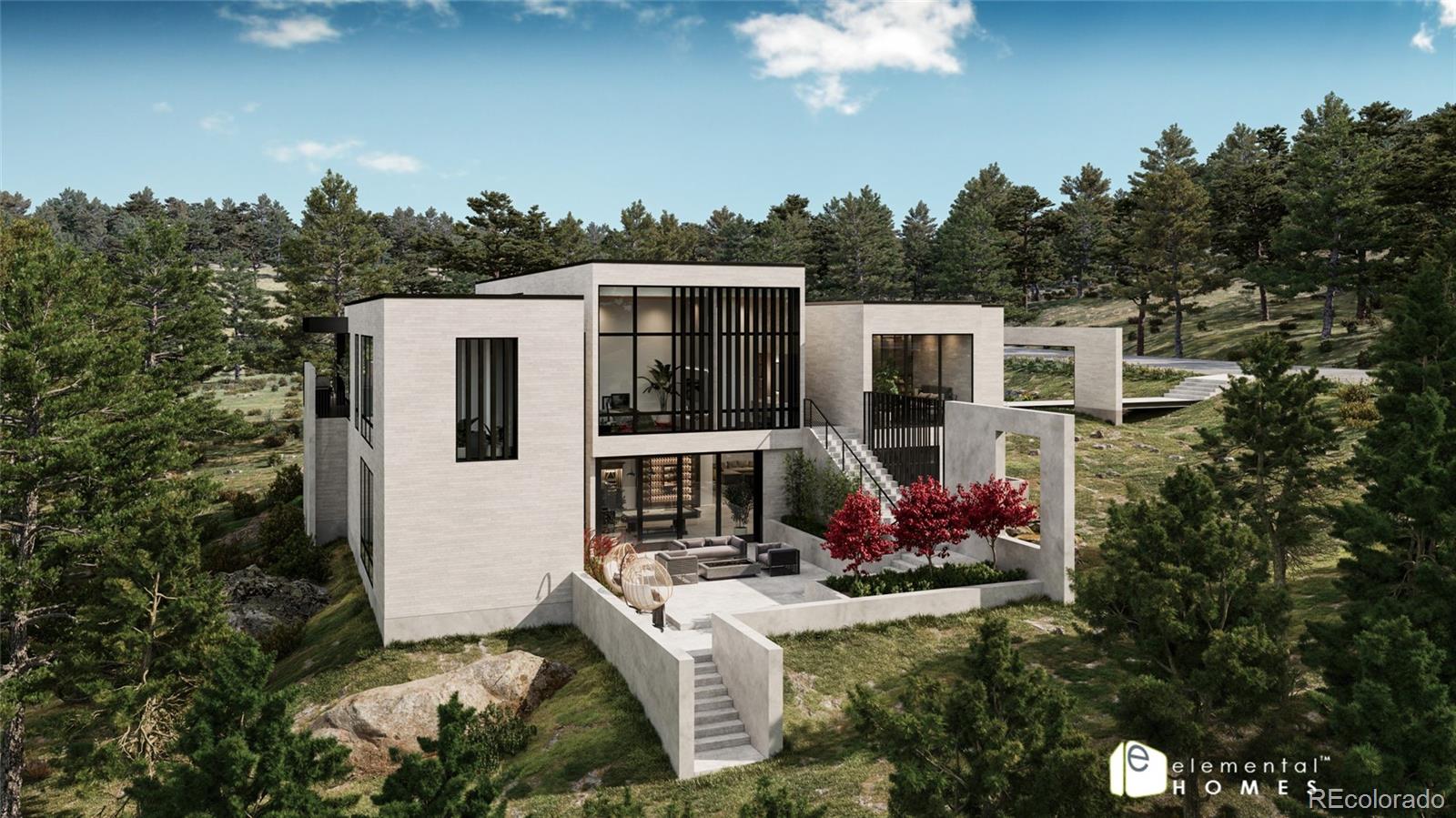 MLS Image #1 for 64  canyon pines drive,golden, Colorado