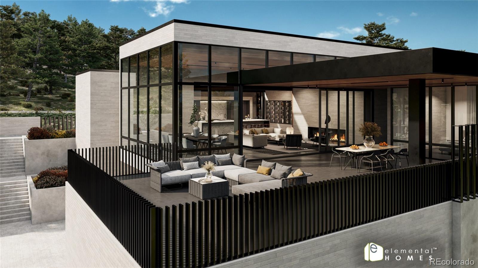 MLS Image #3 for 64  canyon pines drive,golden, Colorado