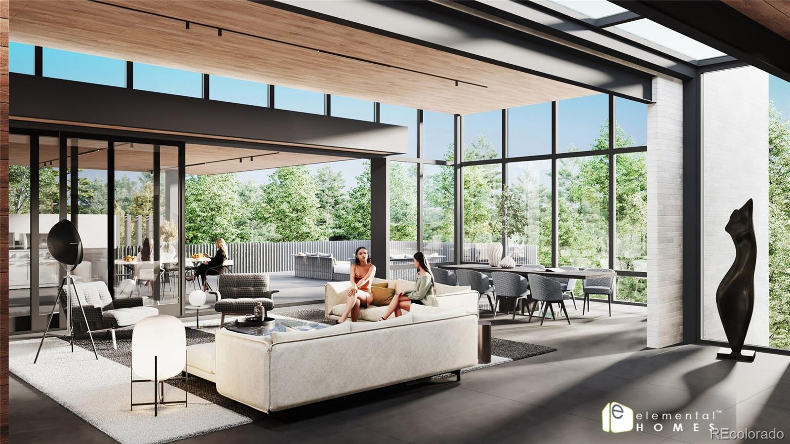 MLS Image #4 for 64  canyon pines drive,golden, Colorado