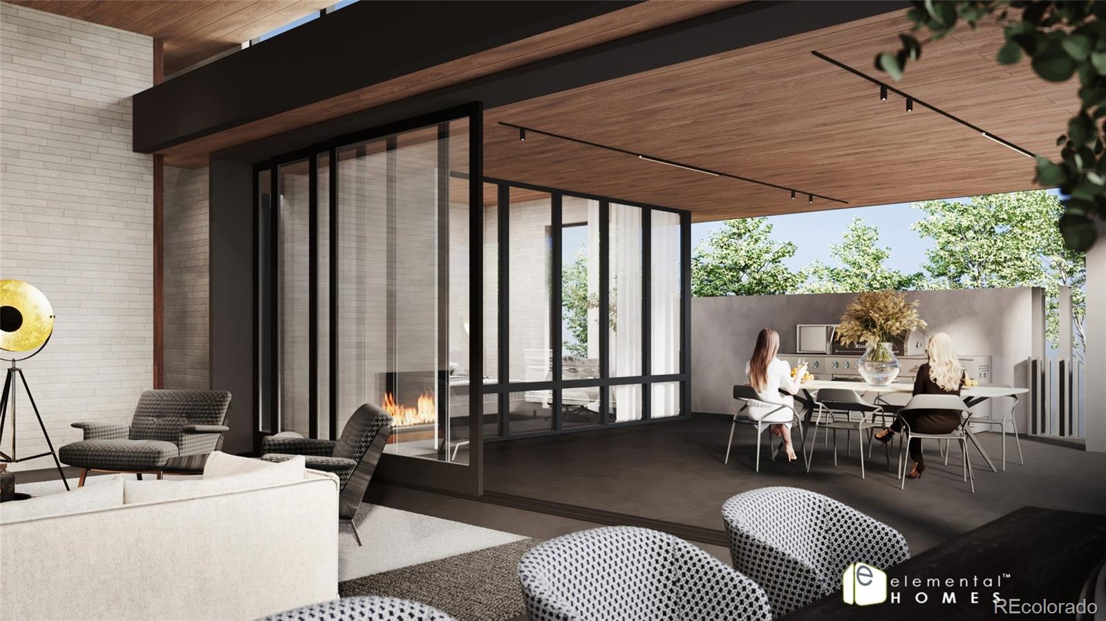 MLS Image #6 for 64  canyon pines drive,golden, Colorado