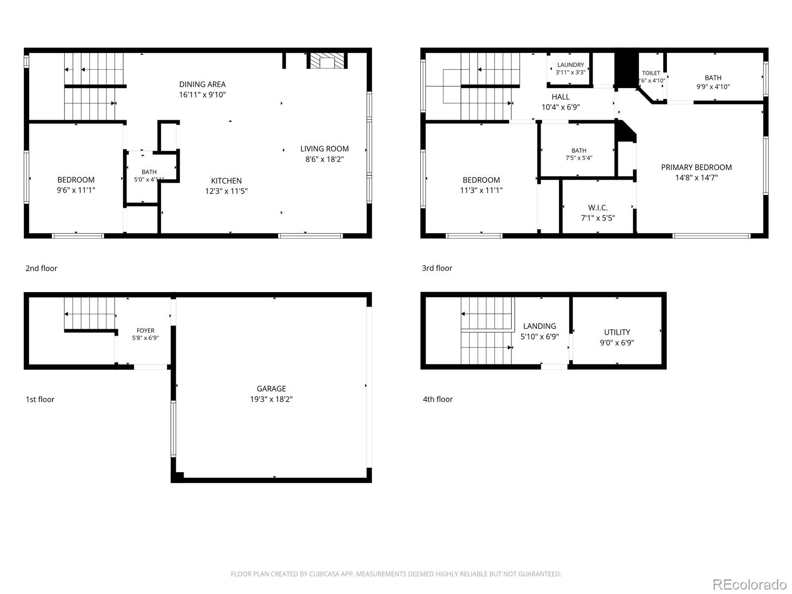 MLS Image #31 for 28 s lincoln street ,denver, Colorado