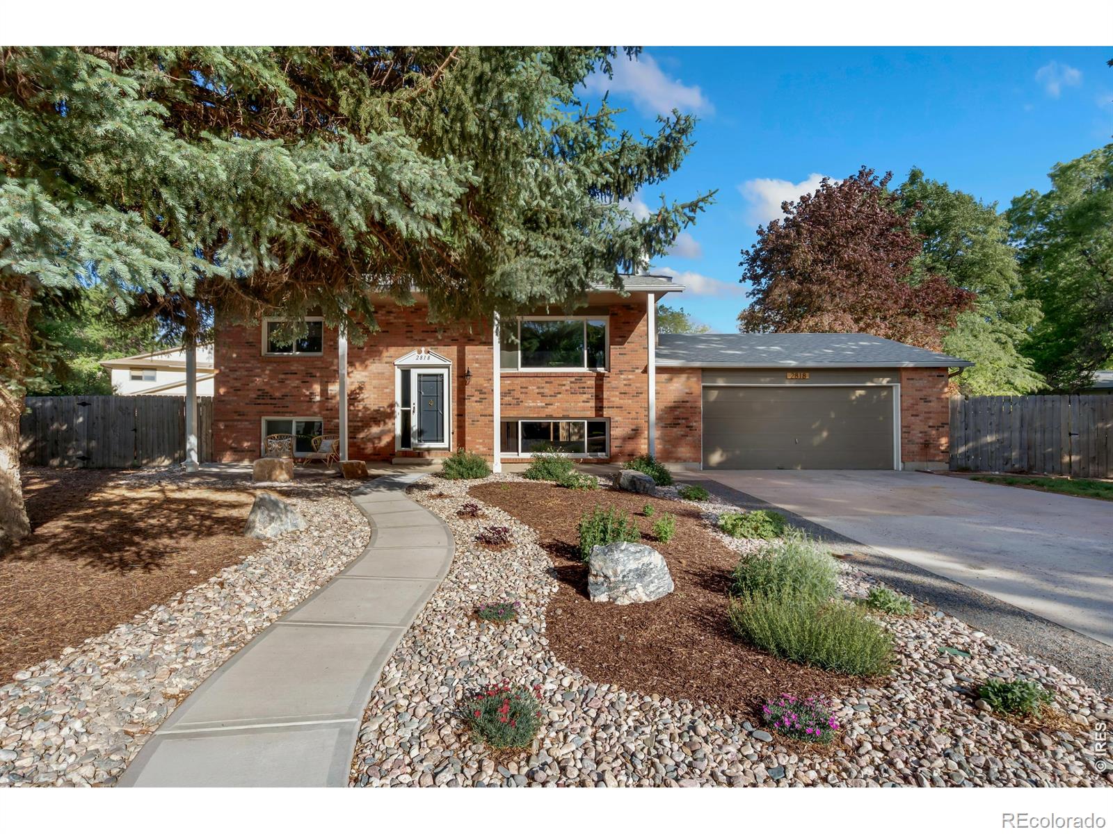 MLS Image #1 for 2818  edinburgh court,fort collins, Colorado