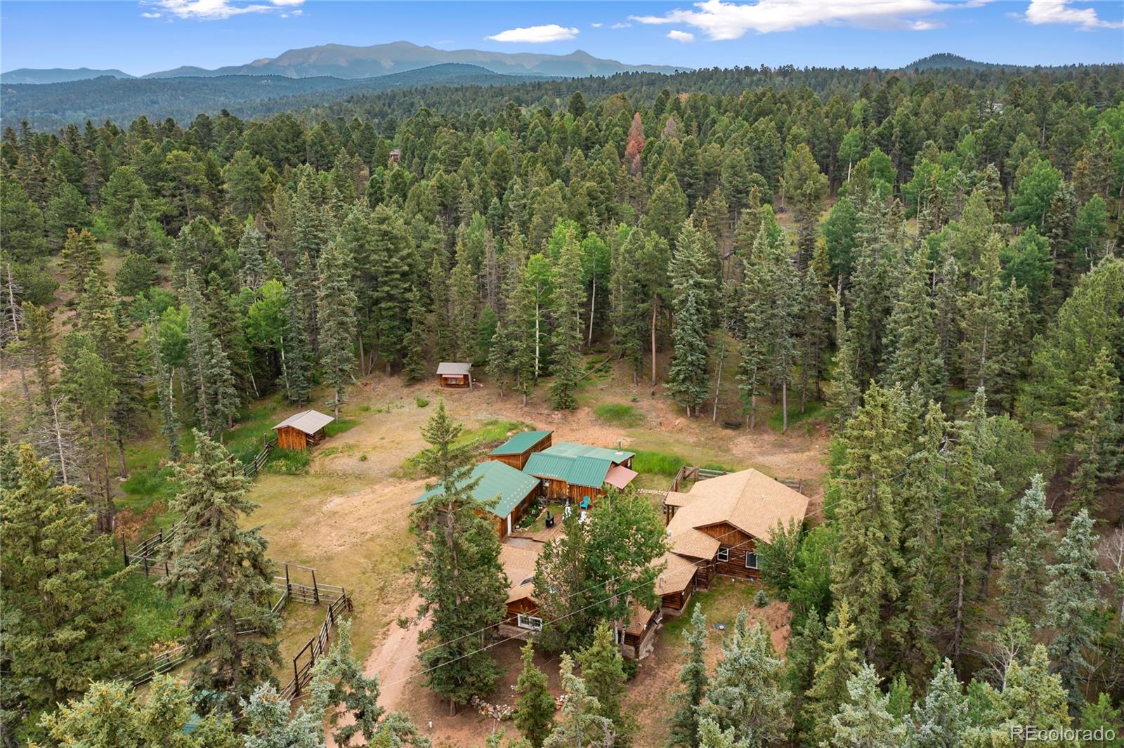 MLS Image #40 for 135  daniwood grove,florissant, Colorado