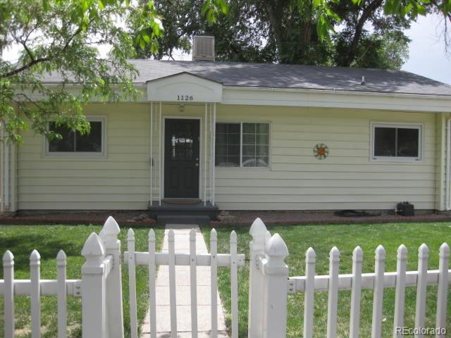 MLS Image #0 for 1126  college avenue,canon city, Colorado