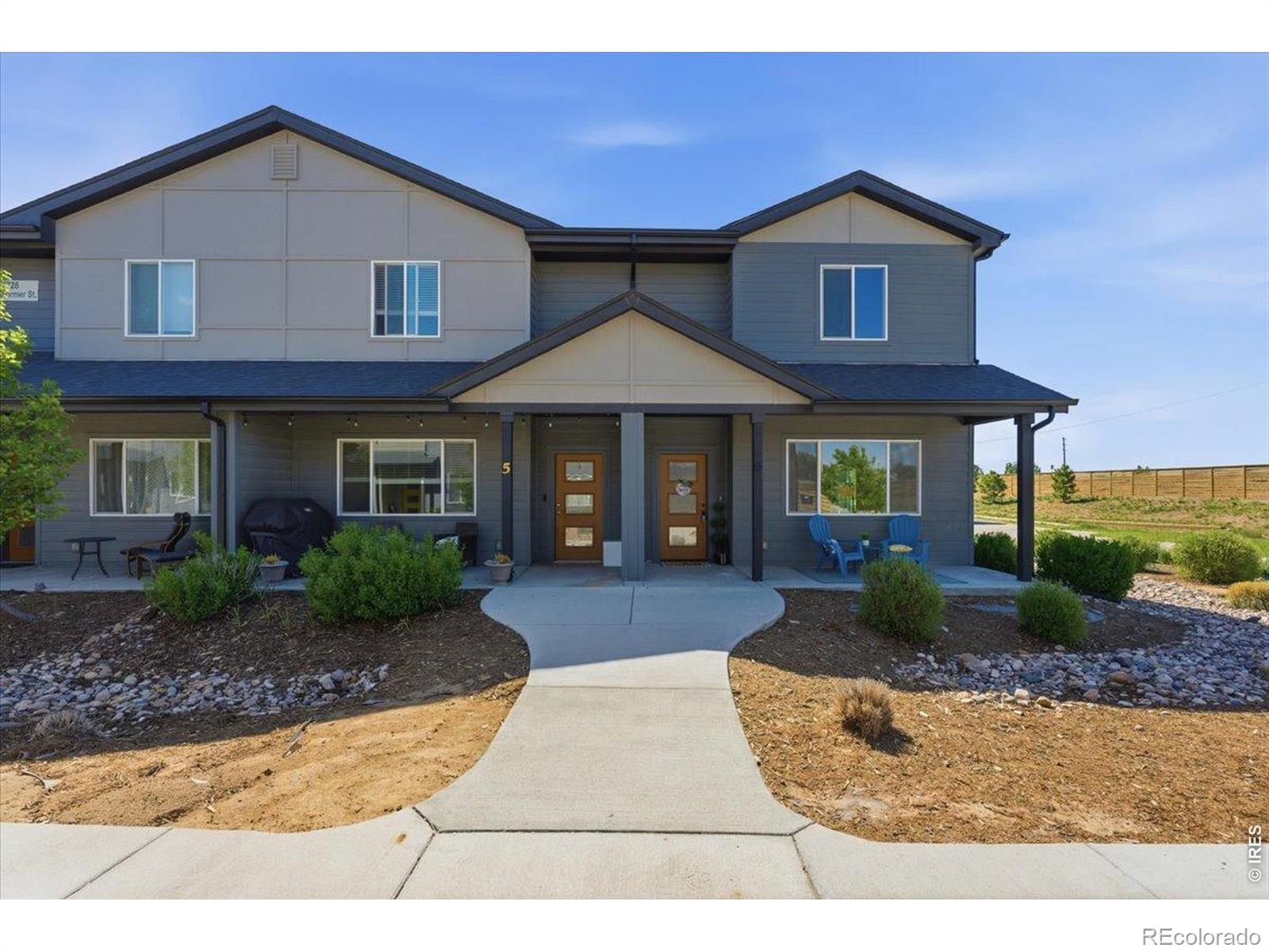 MLS Image #1 for 2726  barnstormer street,fort collins, Colorado