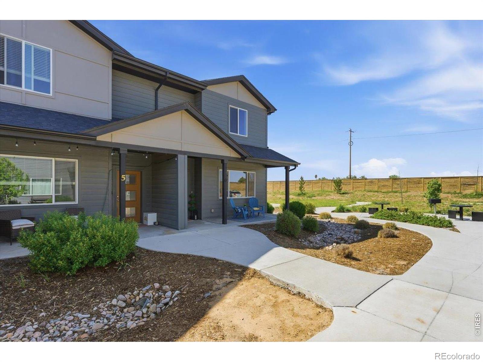 MLS Image #2 for 2726  barnstormer street,fort collins, Colorado