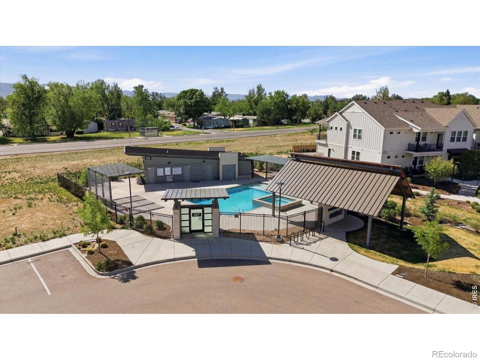 MLS Image #42 for 2726  barnstormer street,fort collins, Colorado