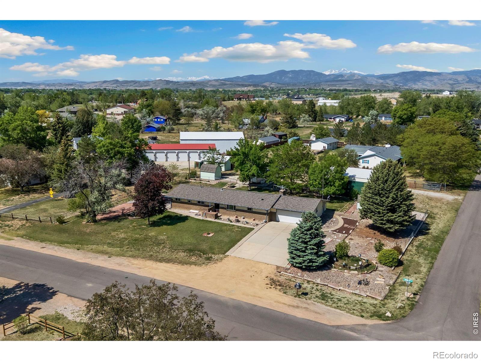 MLS Image #2 for 201  namaqua road,loveland, Colorado