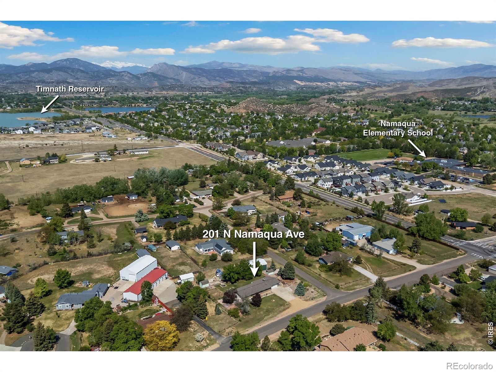 MLS Image #42 for 201  namaqua road,loveland, Colorado