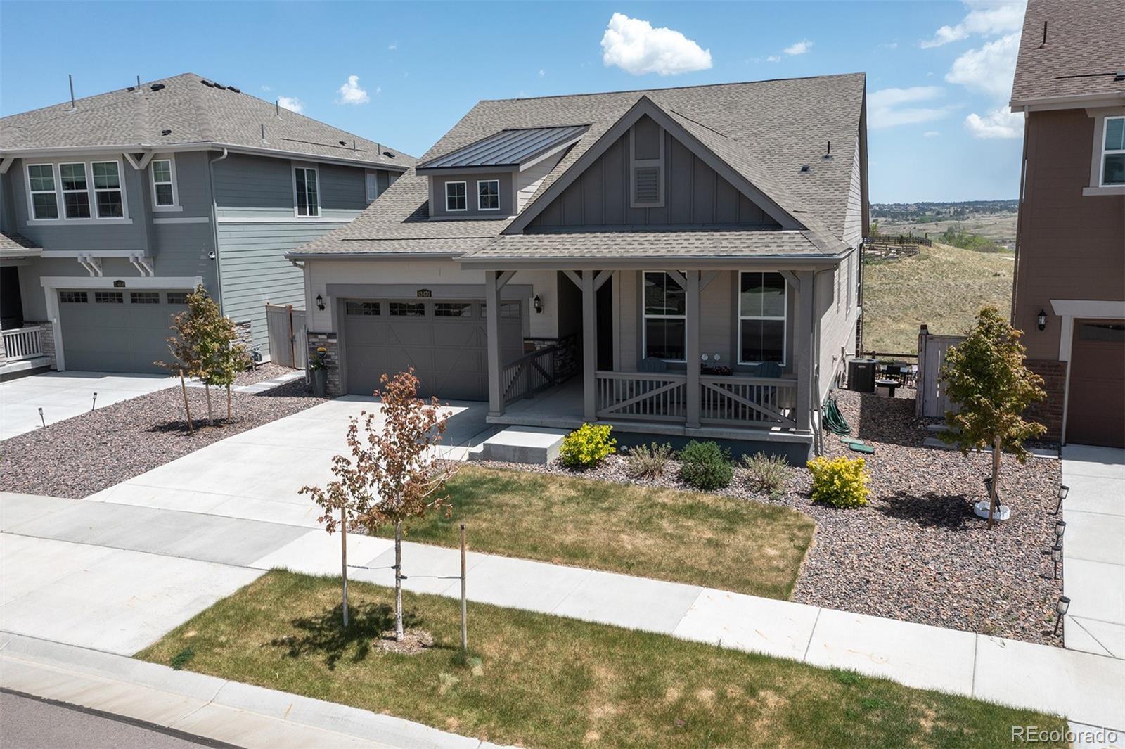 MLS Image #1 for 13470  gandy dancer way,parker, Colorado